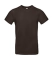 #E190 T-Shirt Brown